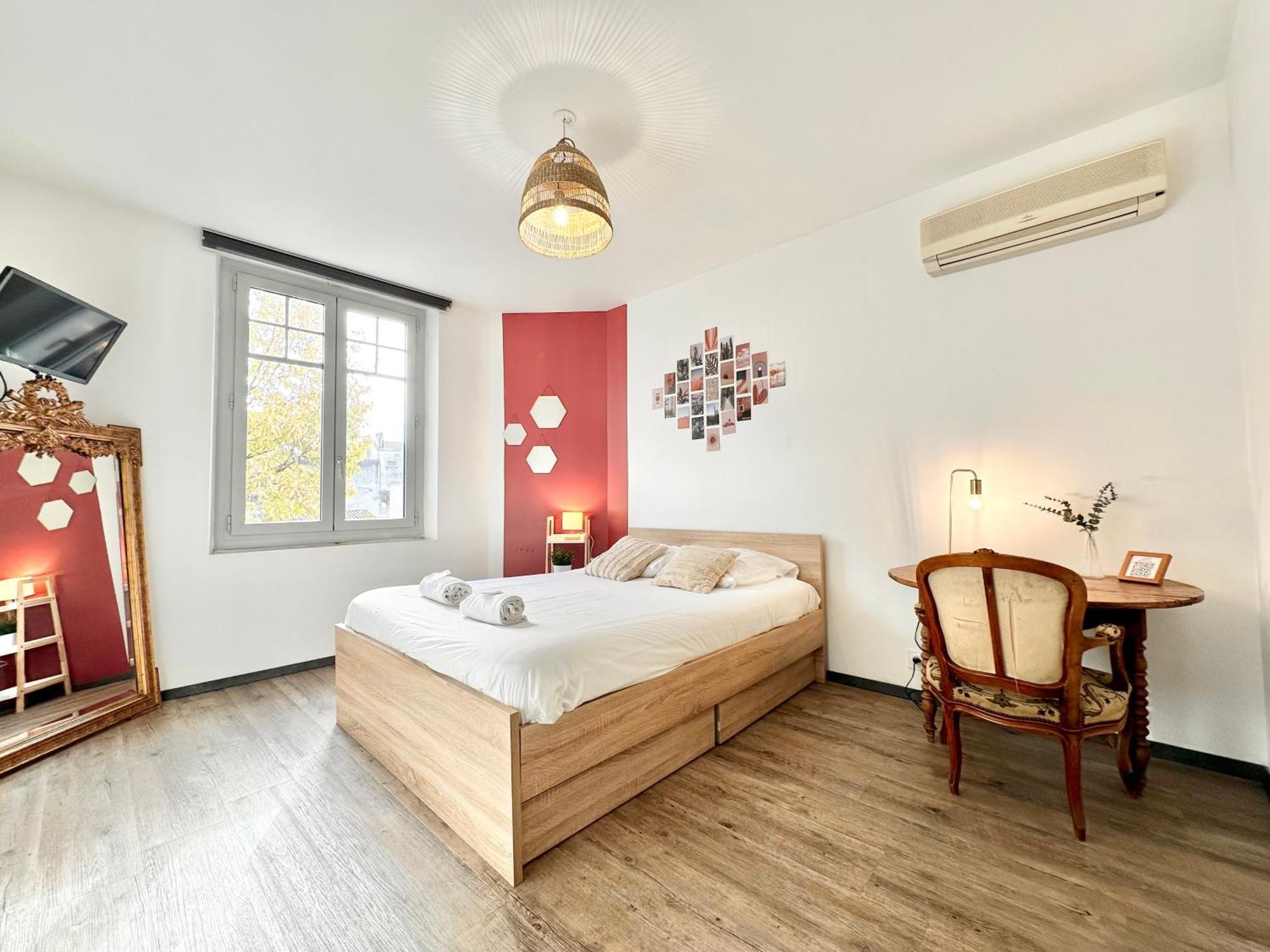 Le Saint Roch - Hyper Centre - Clim - Cosy - Renove Lejlighed Mont-de-Marsan Eksteriør billede