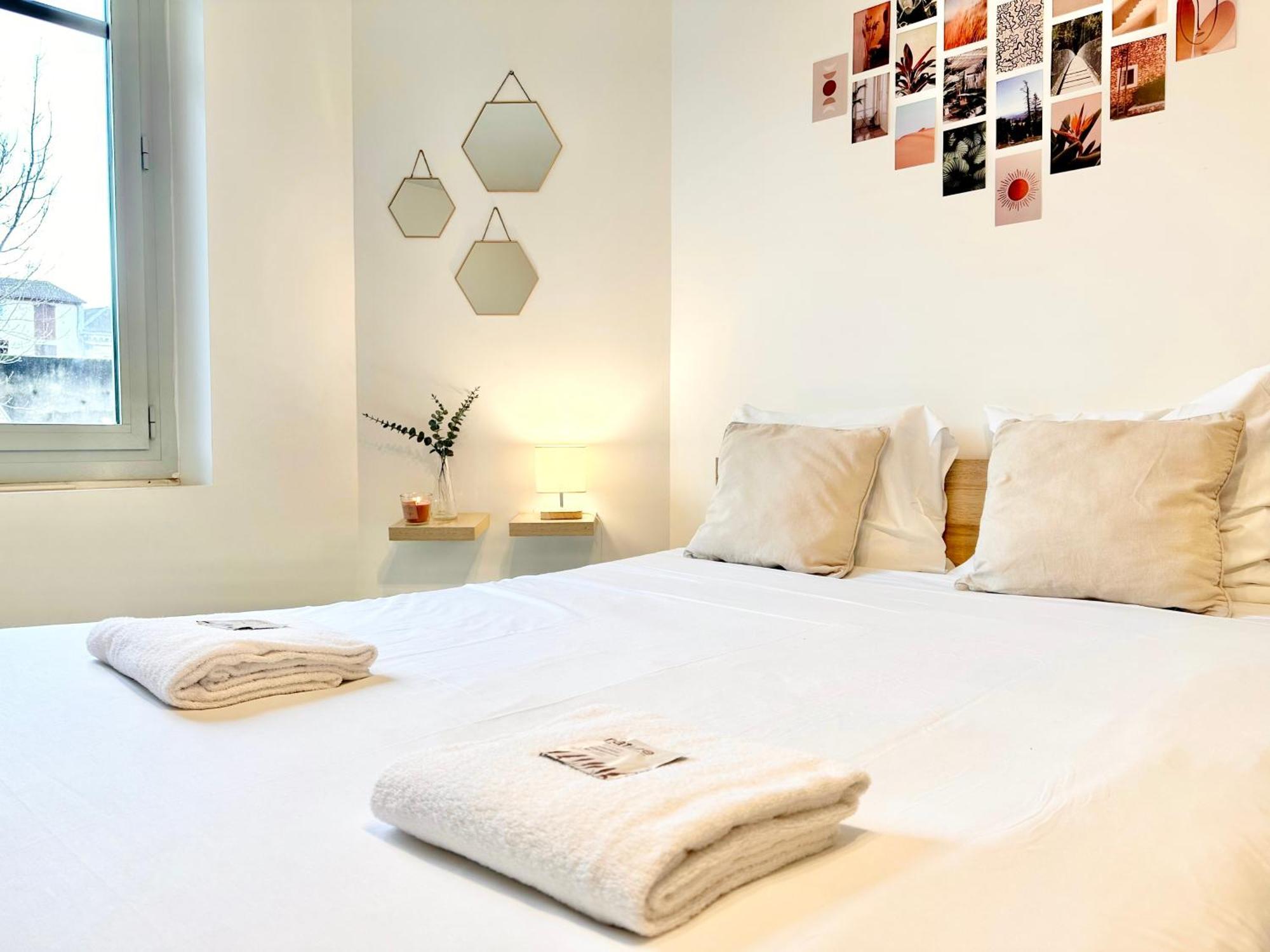 Le Saint Roch - Hyper Centre - Clim - Cosy - Renove Lejlighed Mont-de-Marsan Eksteriør billede